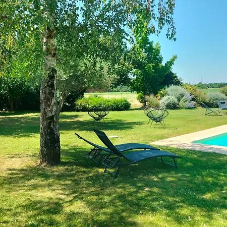 Pensión Le Puits De Jussens Castelnau-de-Lévis