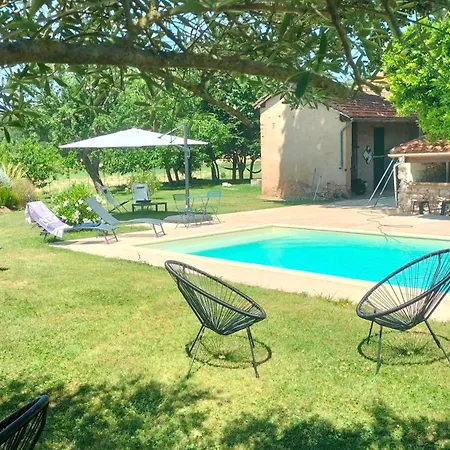 Le Puits De Jussens Castelnau-de-Lévis