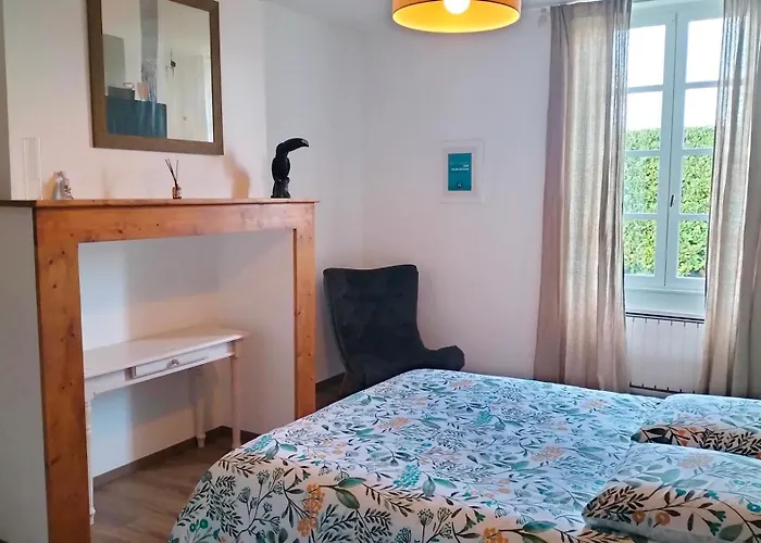 Pensión Le Puits De Jussens