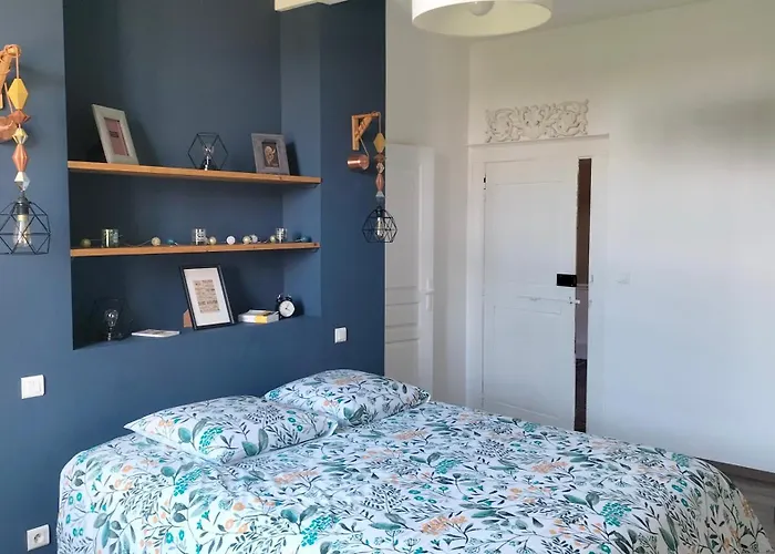 Pensión Le Puits De Jussens Castelnau-de-Lévis