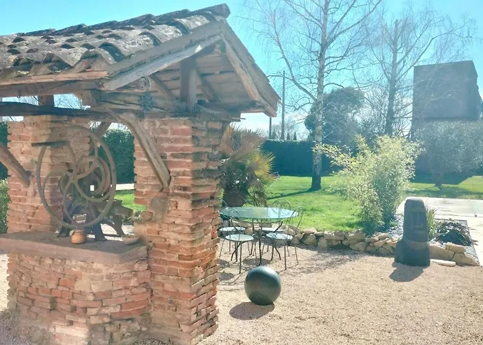 Pensión Le Puits De Jussens *