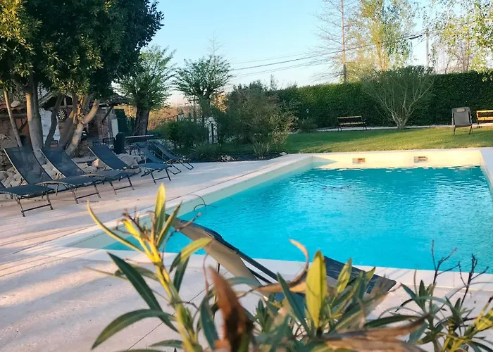 Pensión Le Puits De Jussens