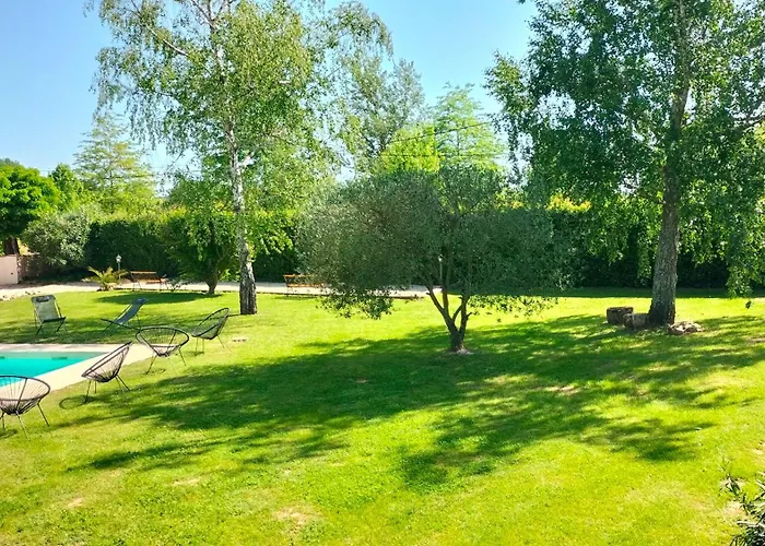 Pensión Le Puits De Jussens Castelnau-de-Lévis