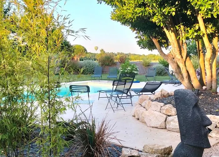 Pensión Le Puits De Jussens