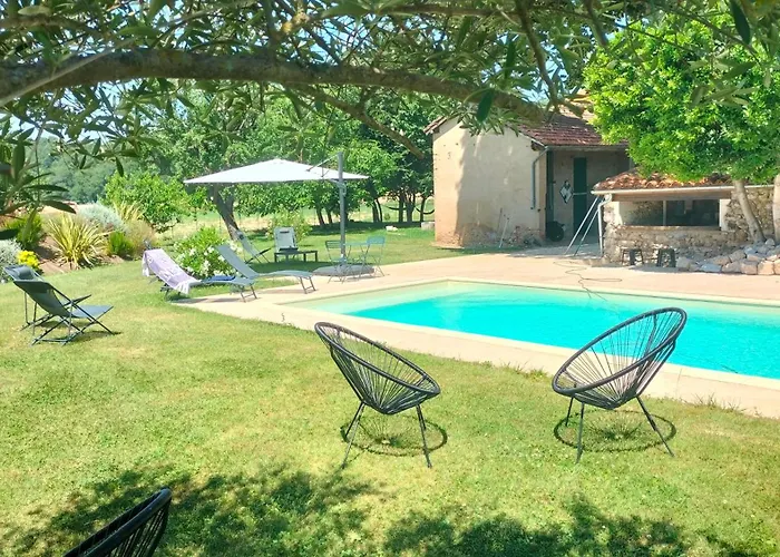 Le Puits De Jussens Castelnau-de-Lévis