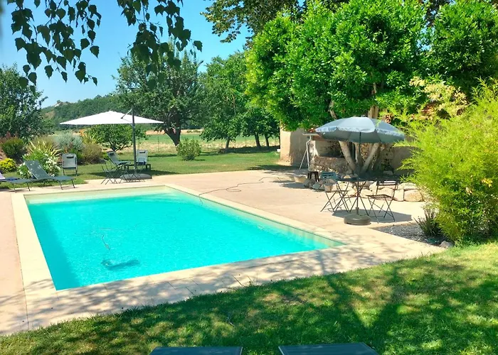 Le Puits De Jussens Pensión Castelnau-de-Lévis