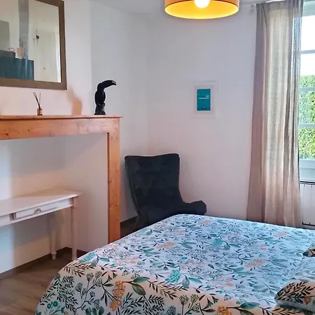 Konukevi Le Puits De Jussens