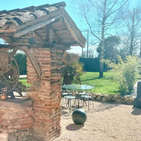 Konukevi Le Puits De Jussens *