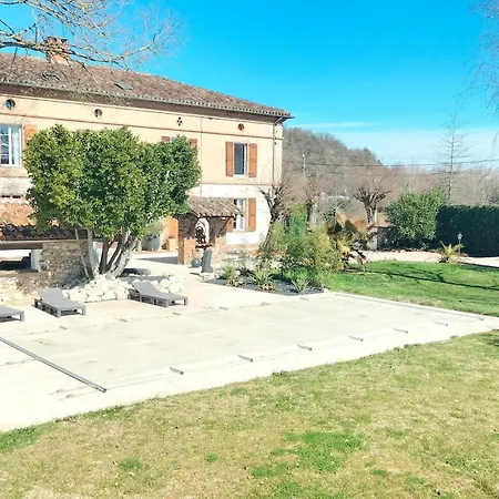 Πανσιόν Le Puits De Jussens Castelnau-de-Lévis