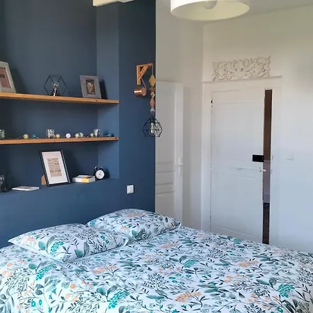 Le Puits De Jussens بيت ضيافة Castelnau-de-Lévis