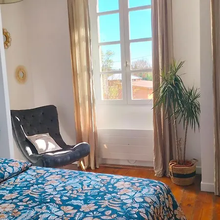 Konukevi Le Puits De Jussens *