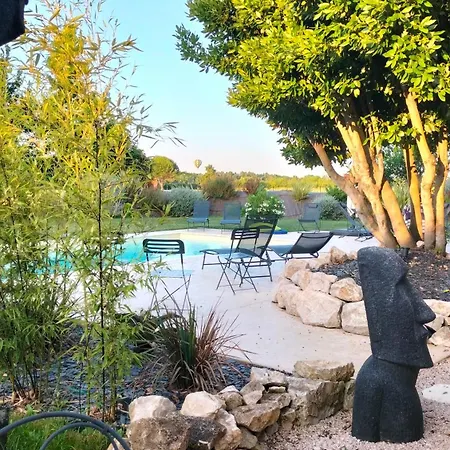 Konukevi Le Puits De Jussens