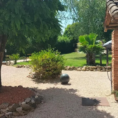 Konukevi Le Puits De Jussens Castelnau-de-Lévis