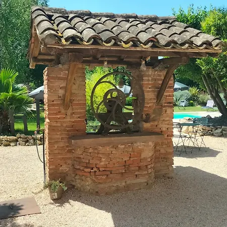 Konukevi Le Puits De Jussens Castelnau-de-Lévis